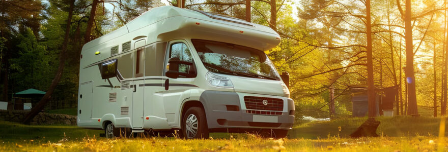 camping